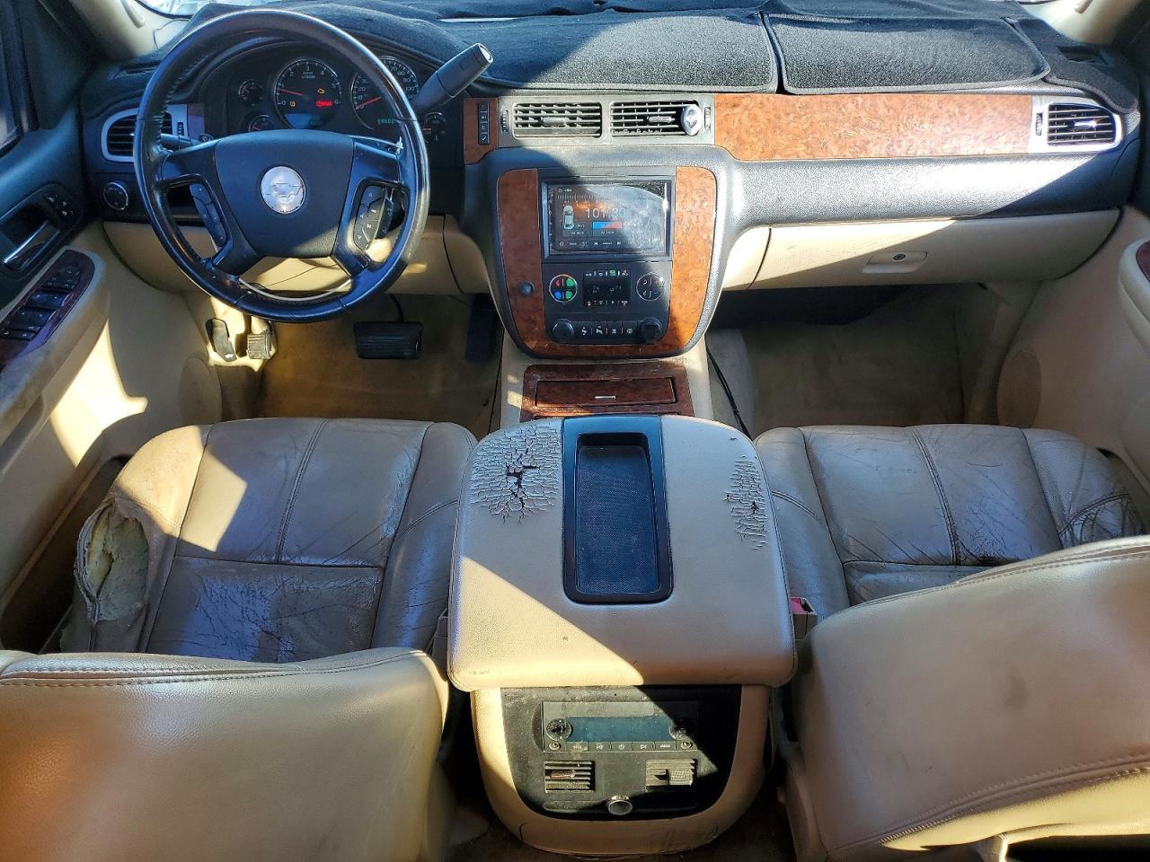 2007 CHEVROLET Avalanche