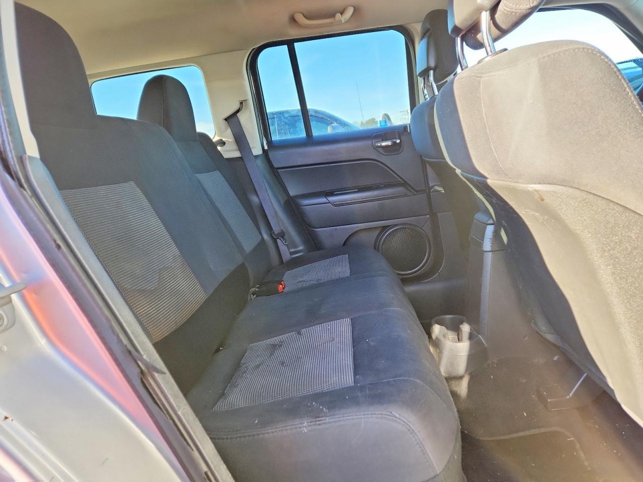2012 JEEP PATRIOT
