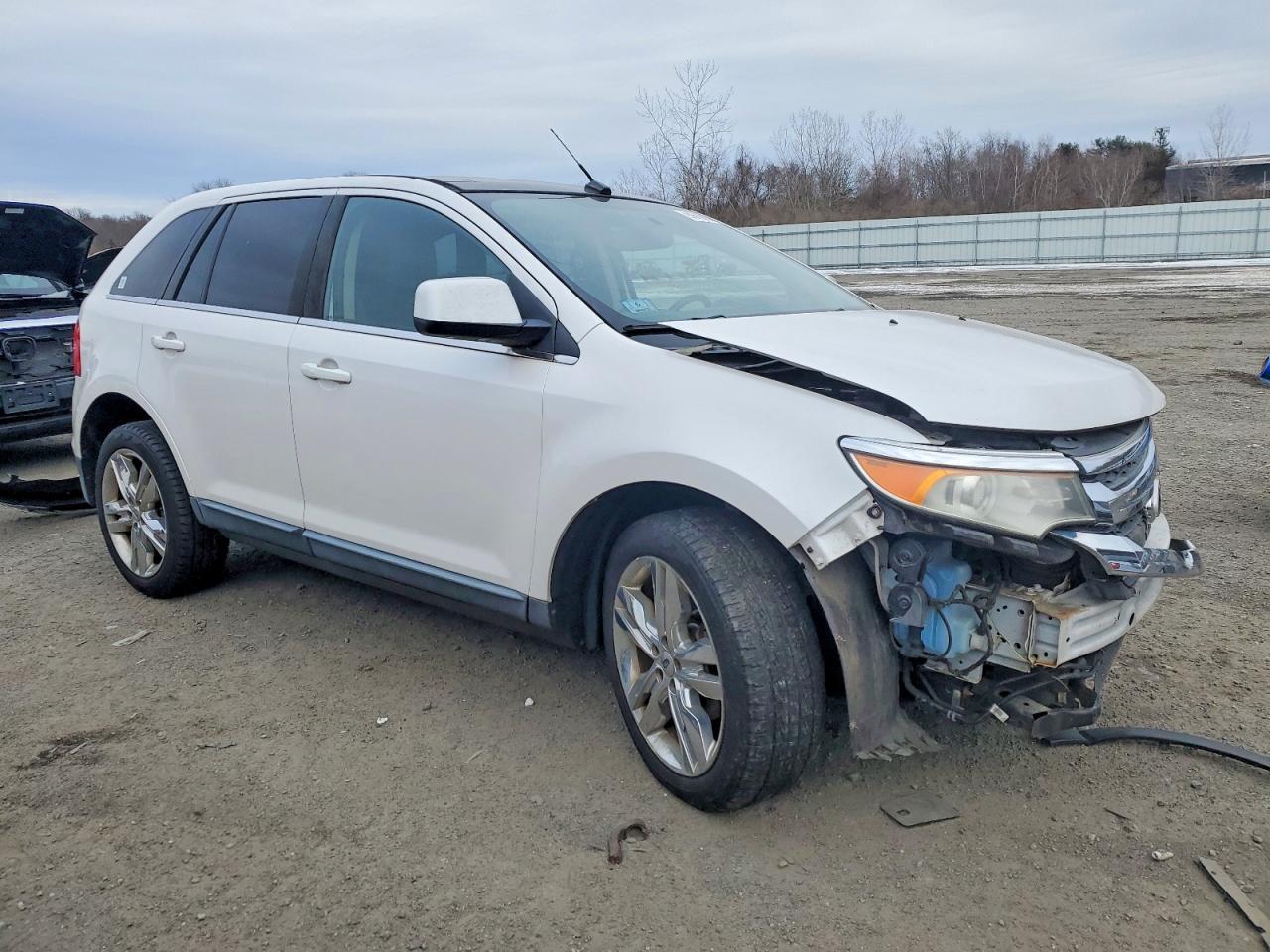 2011 FORD EDGE