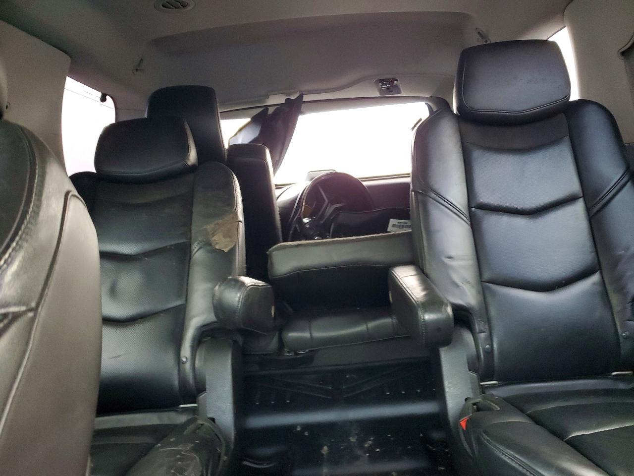 2015 CADILLAC ESCALADE