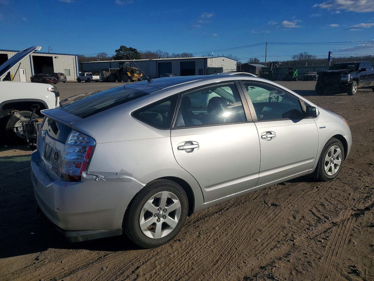 2006 TOYOTA PRIUS