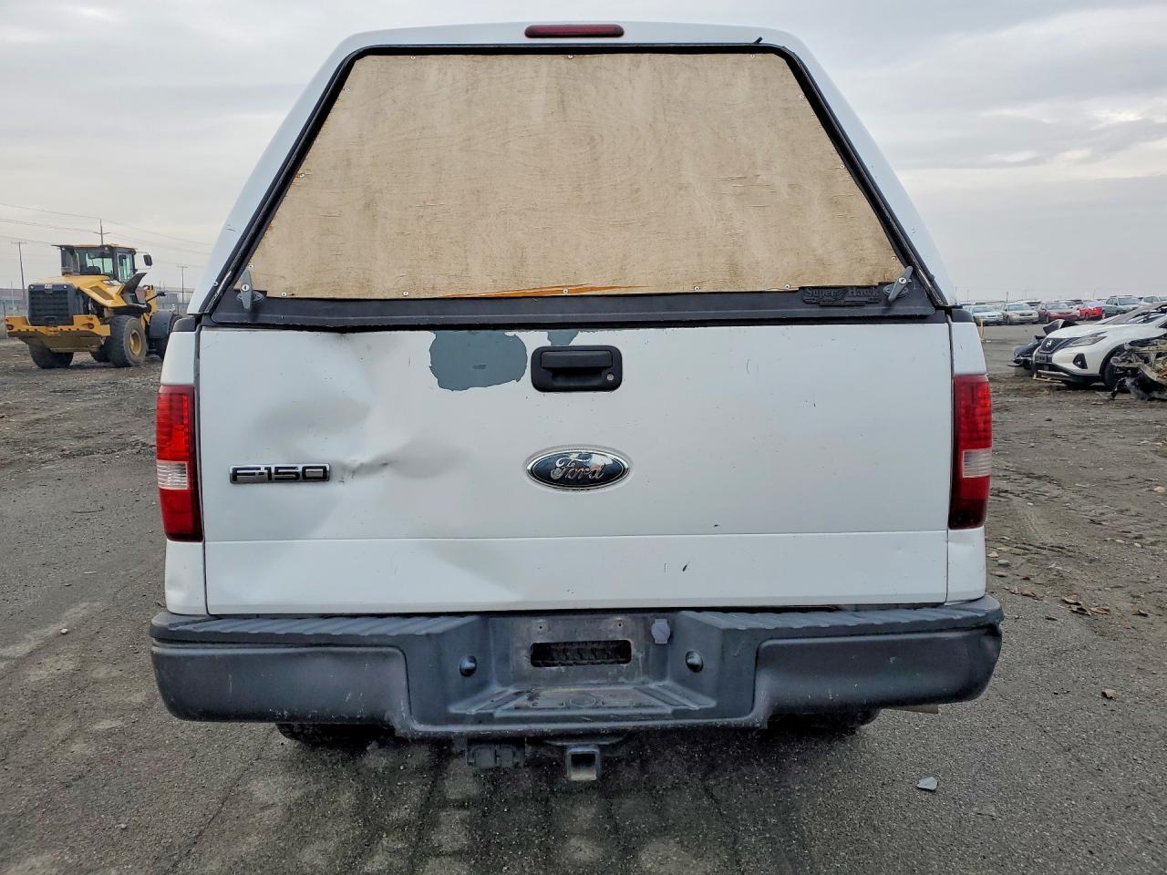 2008 FORD F-150 Lightning