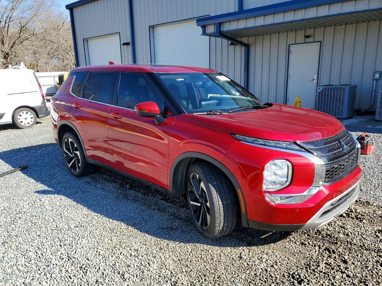 2022 MITSUBISHI outlander