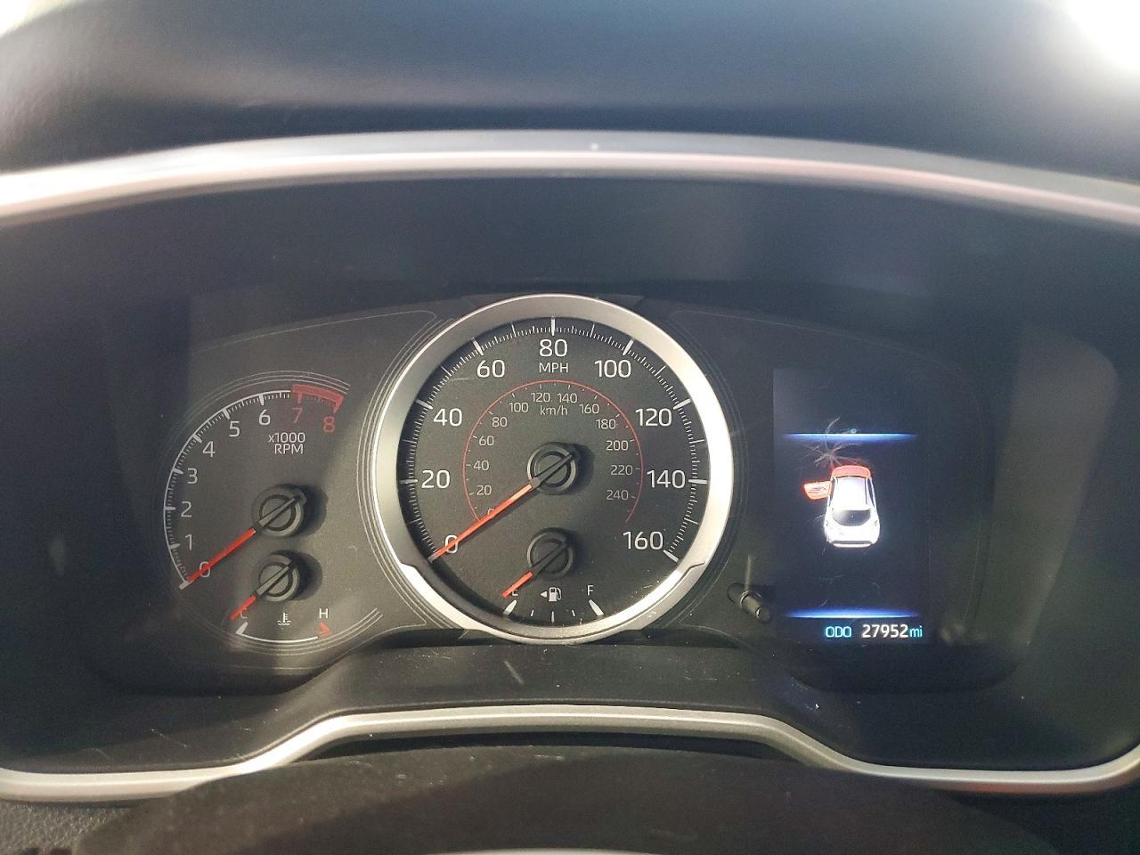 2022 TOYOTA COROLLA