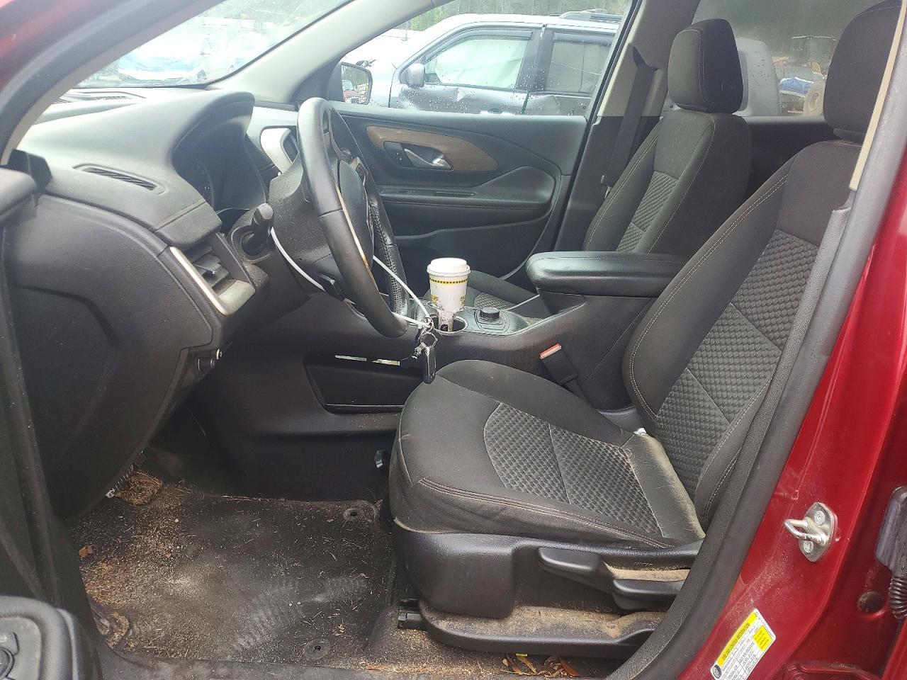 2018 GMC Terrain