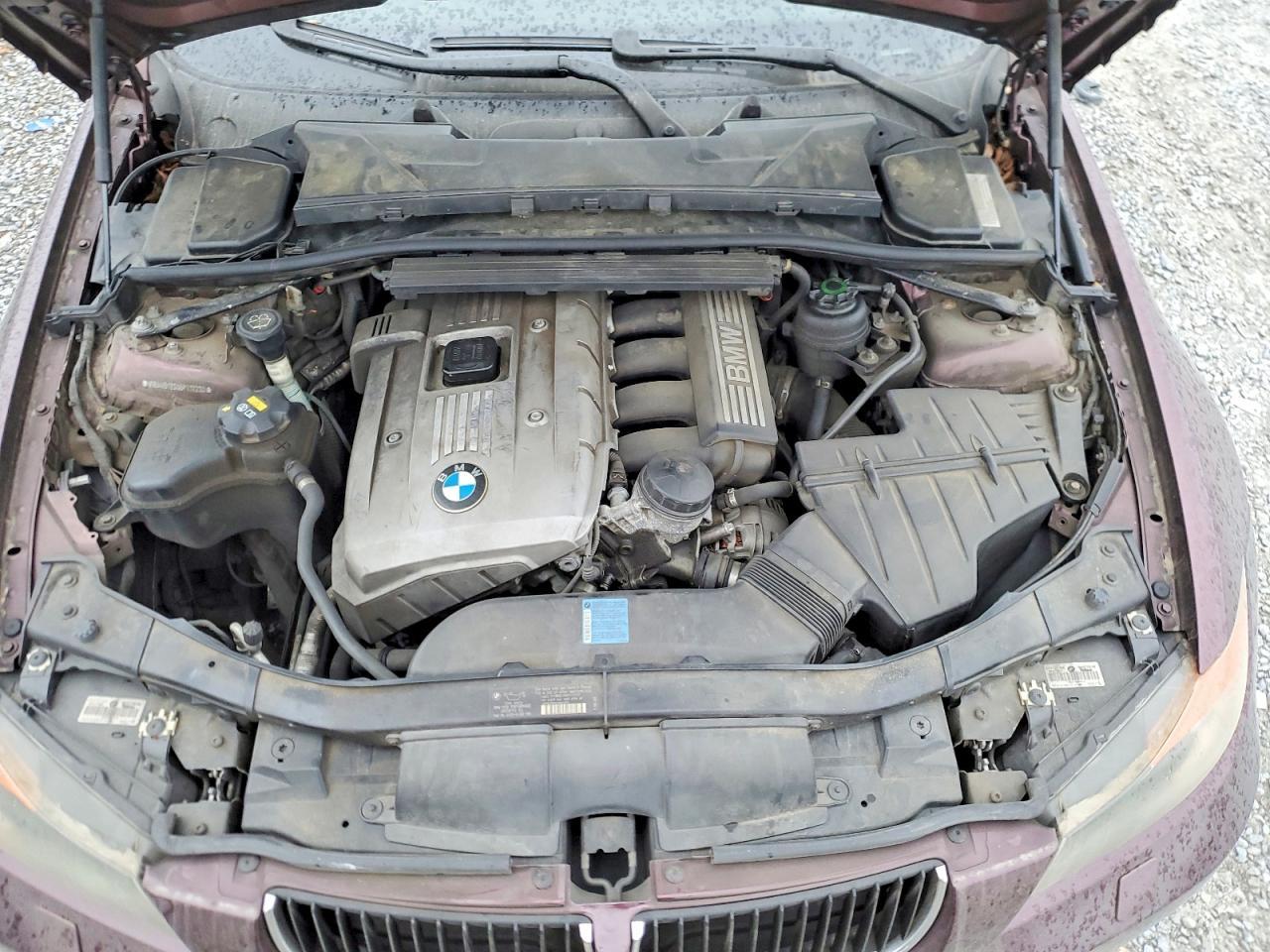 2006 BMW 3 SERIES