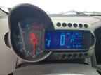 2012 CHEVROLET SONIC