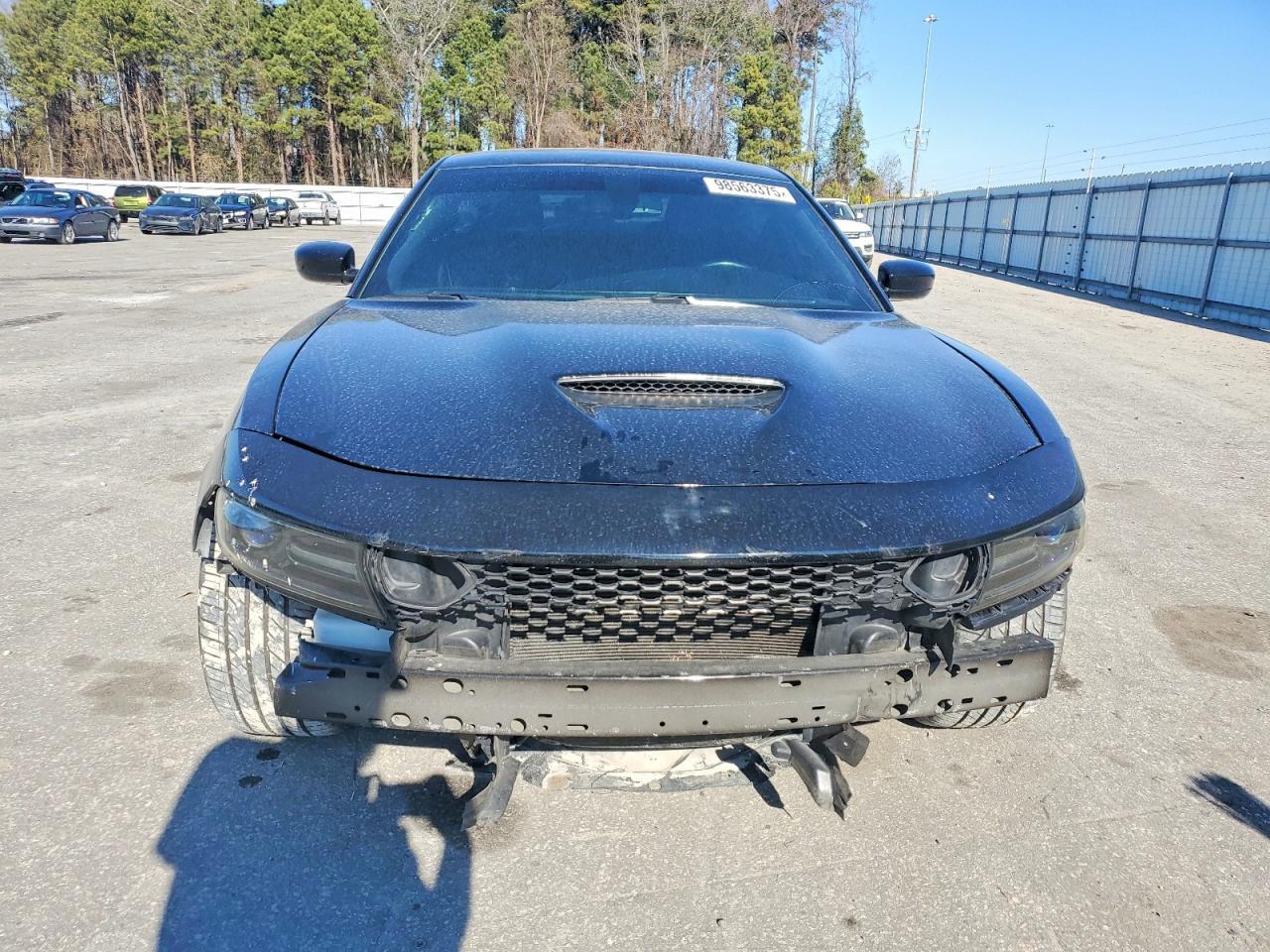 2020 DODGE CHARGER