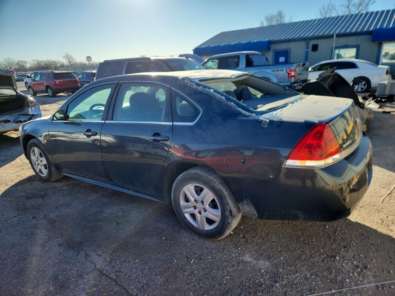 2011 CHEVROLET IMPALA
