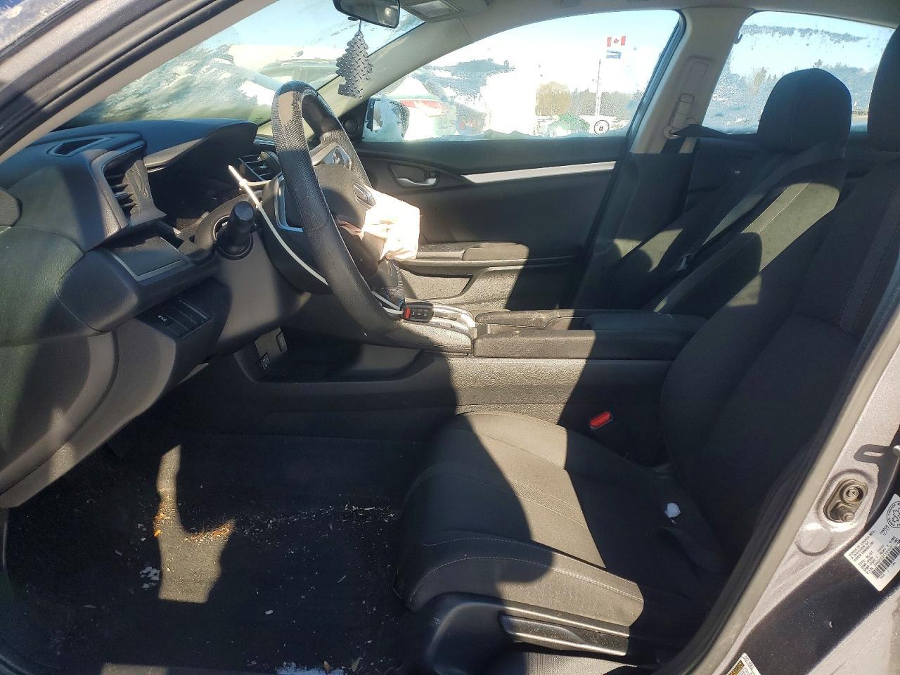 2018 HONDA CIVIC