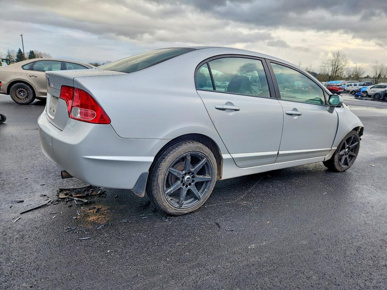 2007 HONDA CIVIC