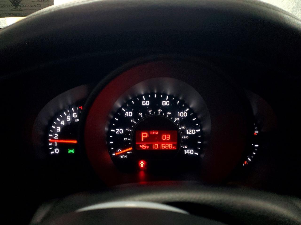 2014 KIA SOUL