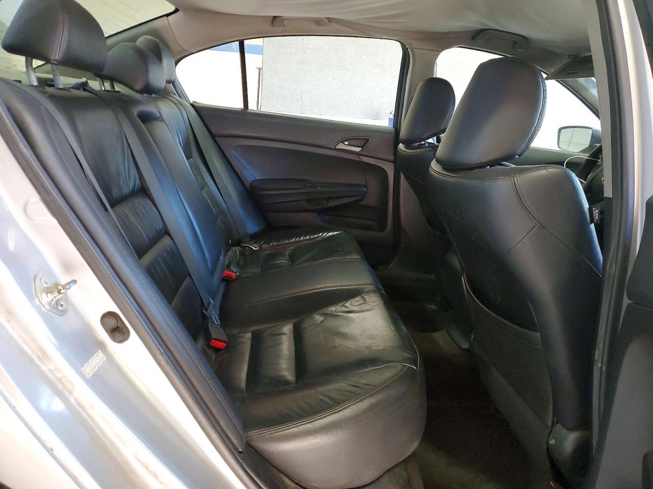 2011 HONDA ACCORD