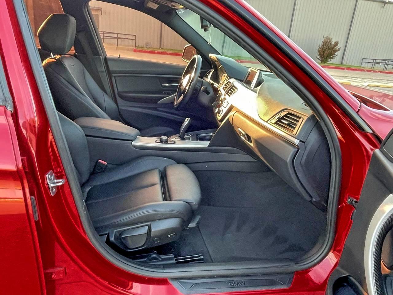 2014 BMW 3 SERIES