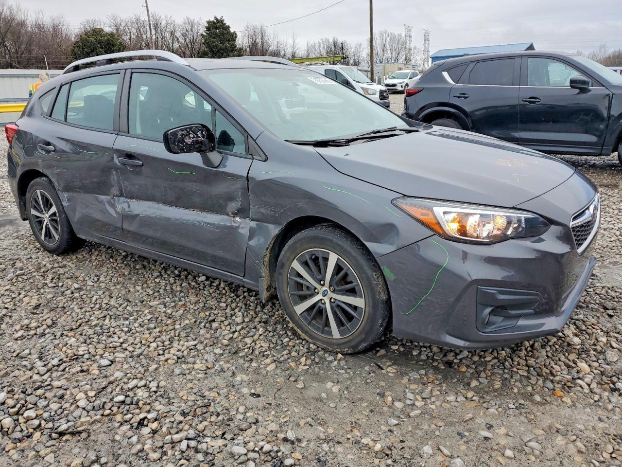 2019 SUBARU IMPREZA