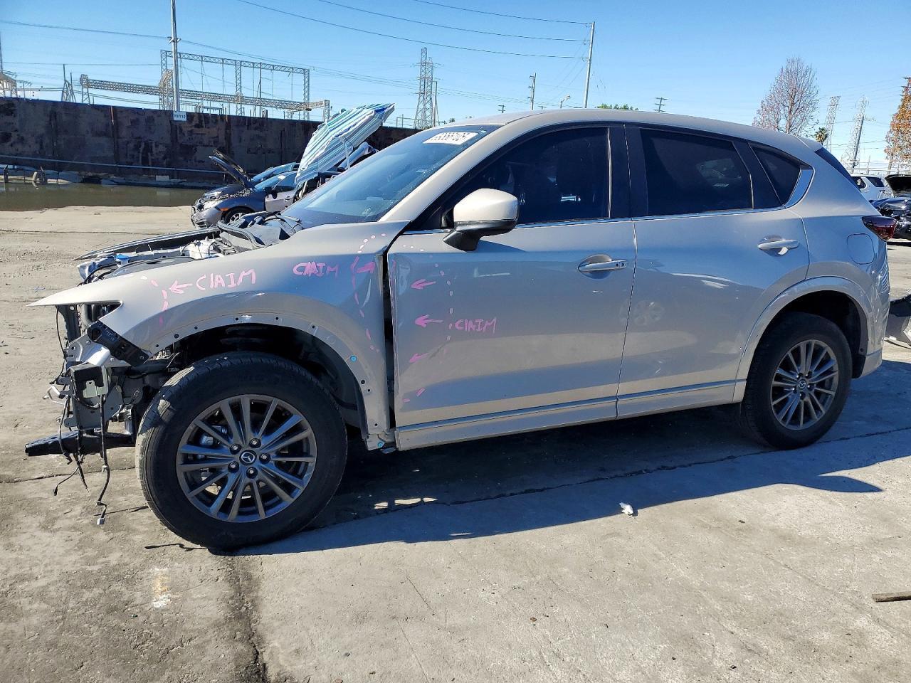 2025 MAZDA CX-5