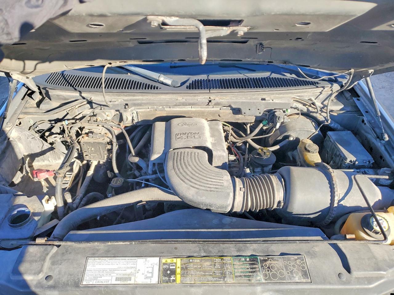 2003 FORD F-150
