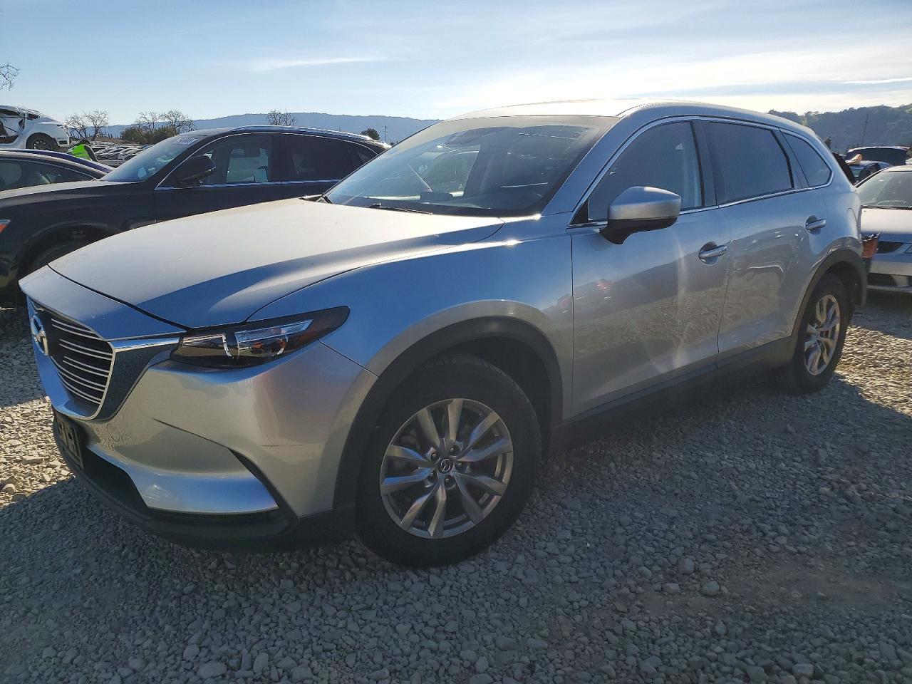 2017 MAZDA CX-9