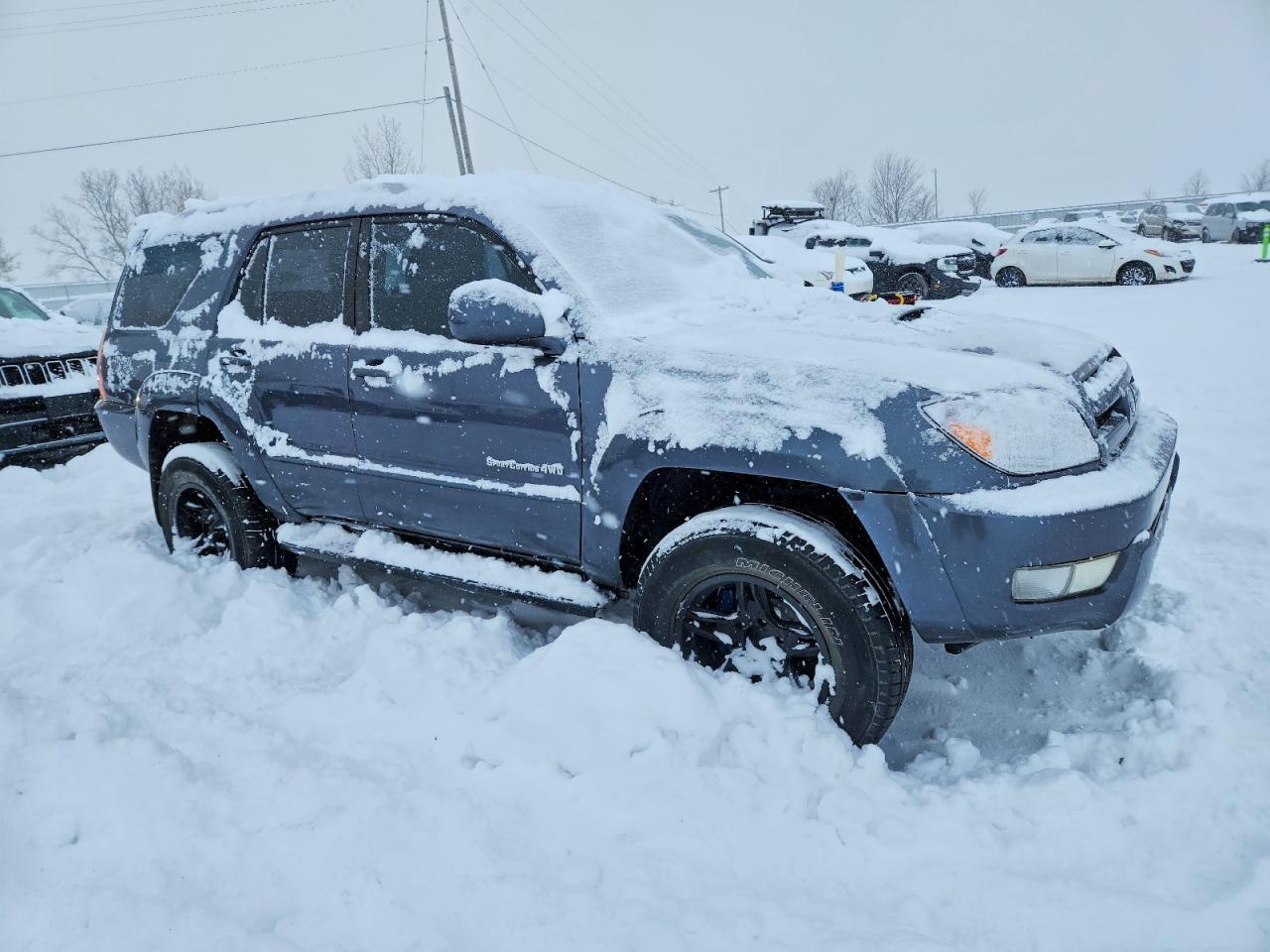 2005 TOYOTA 4Runner