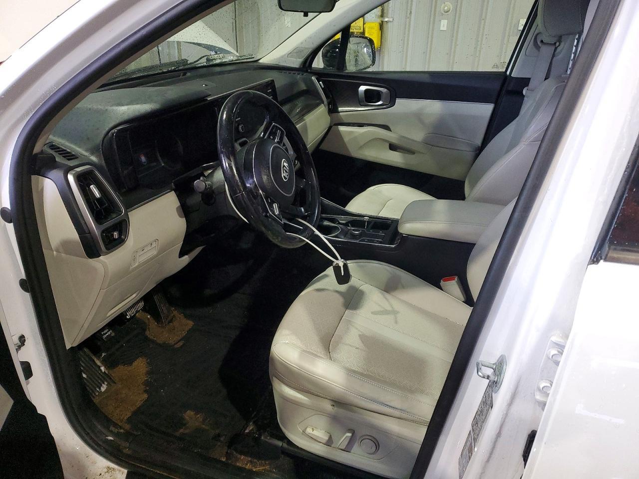 2021 KIA SORENTO