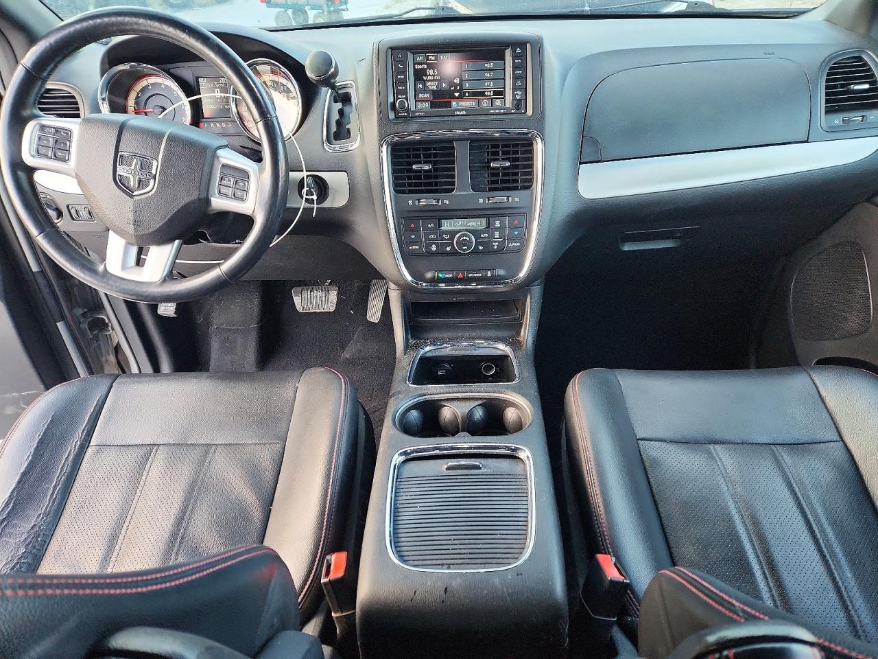 2017 DODGE GRAND CARAVAN