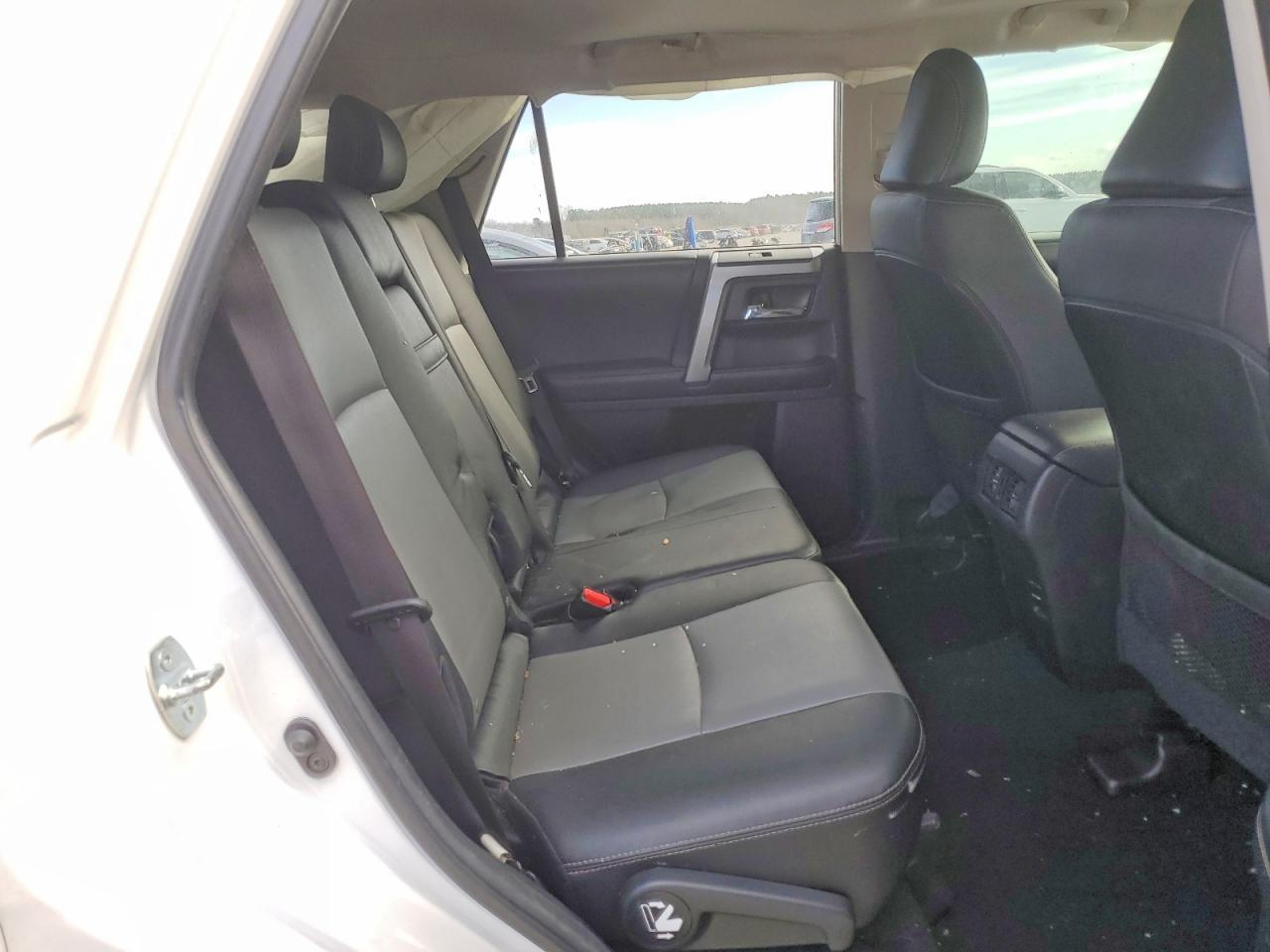 2019 TOYOTA 4Runner