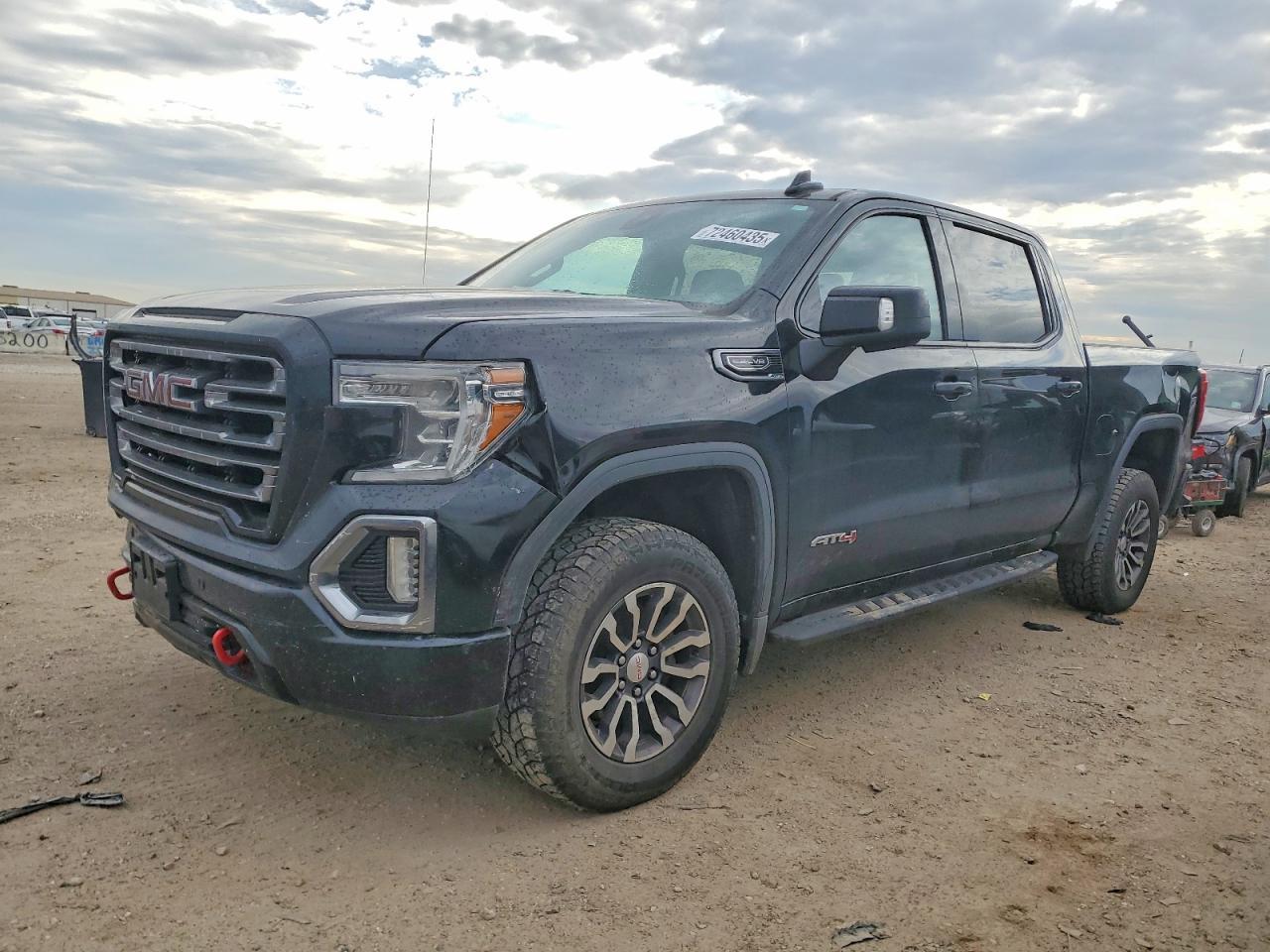 2021 GMC Sierra