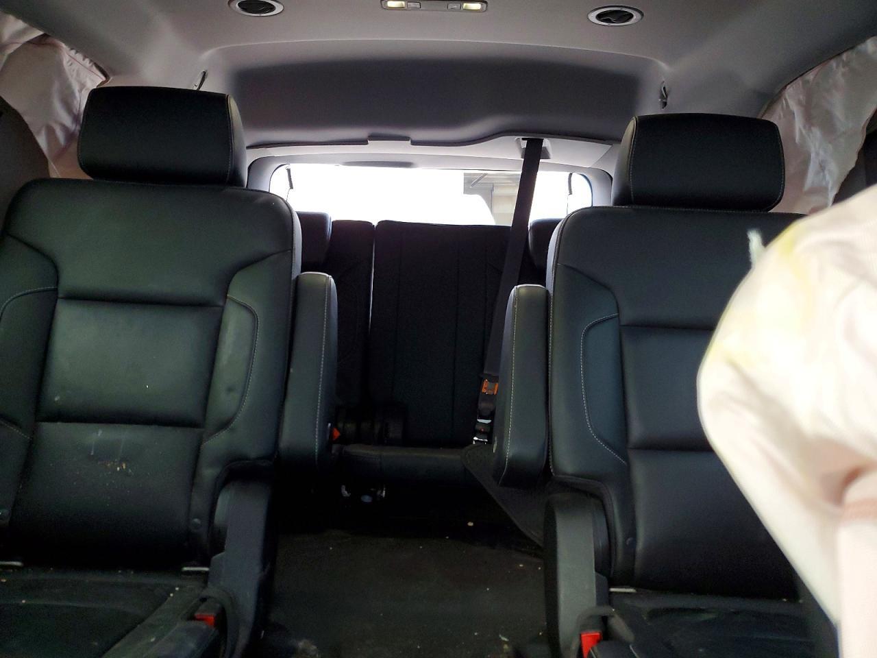 2017 CHEVROLET Tahoe
