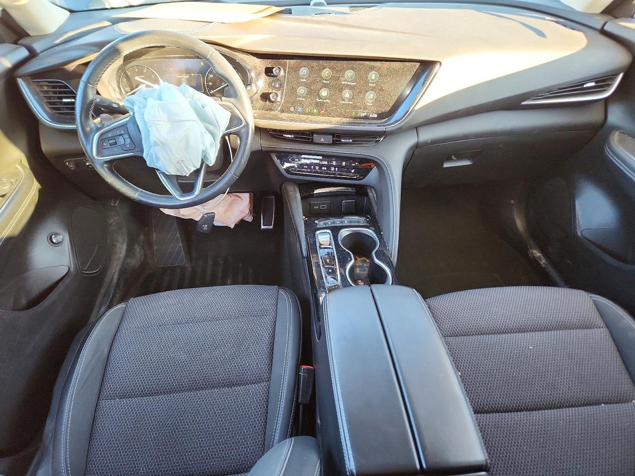 2023 BUICK Envision