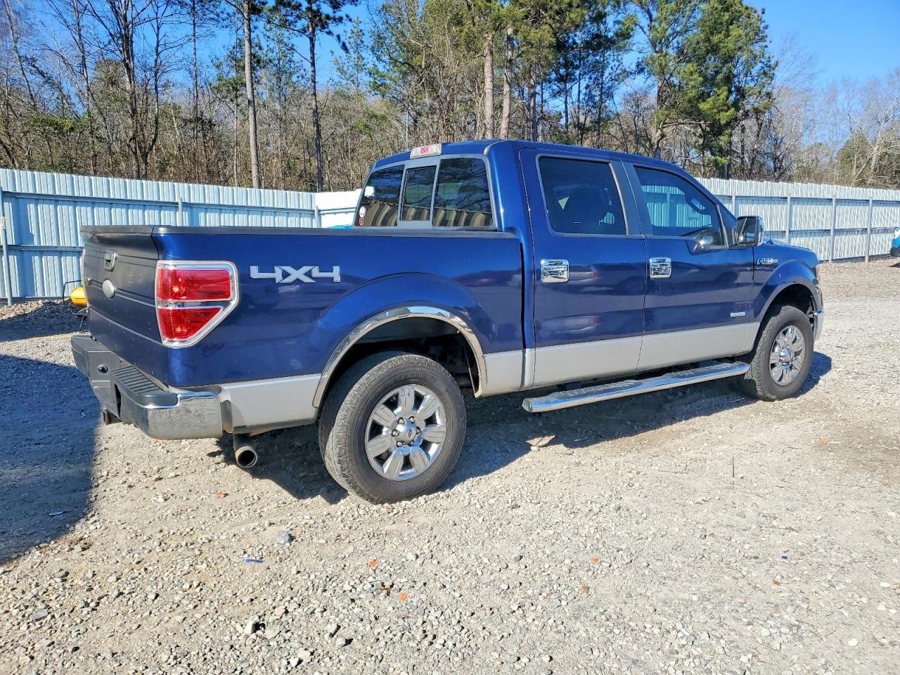 2012 FORD F-150
