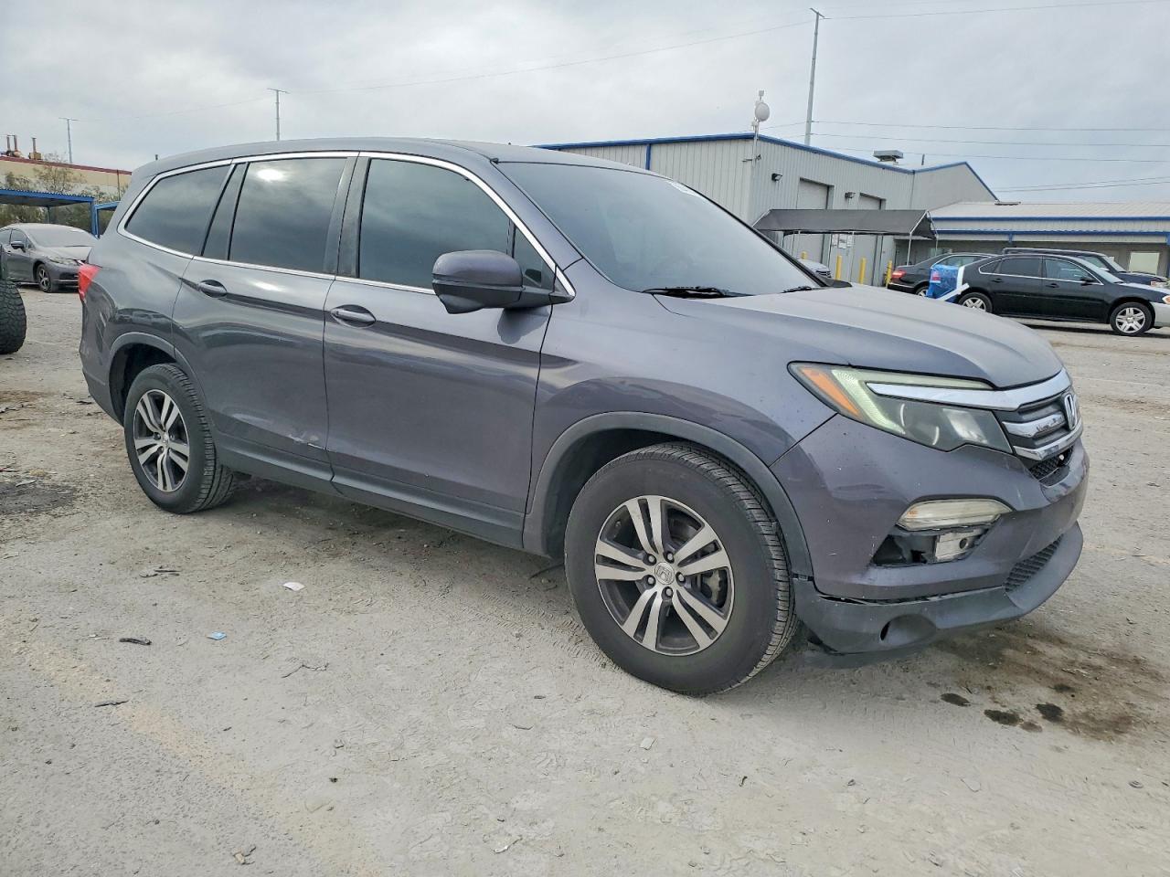 2018 HONDA PILOT