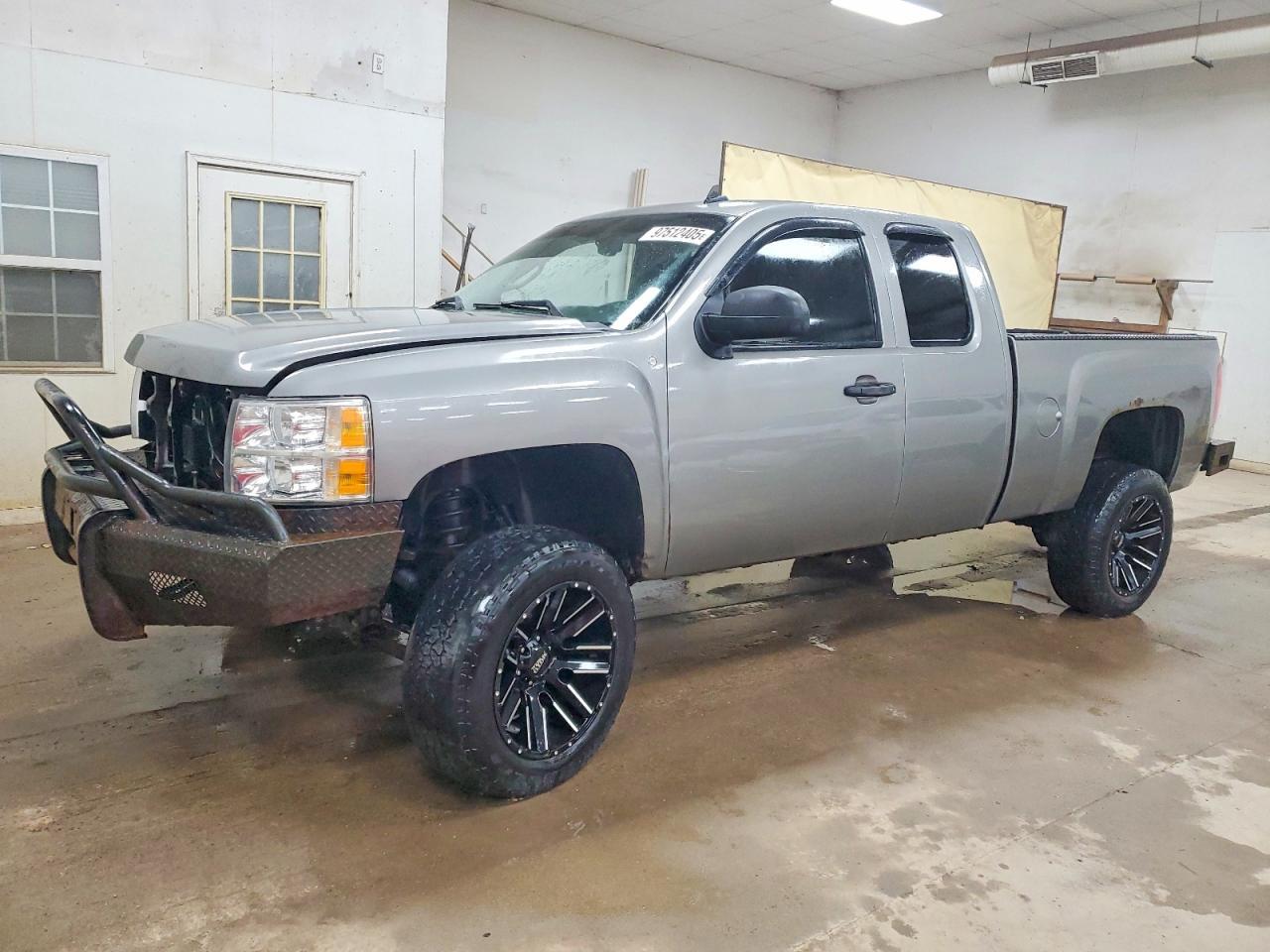 2008 CHEVROLET Silverado