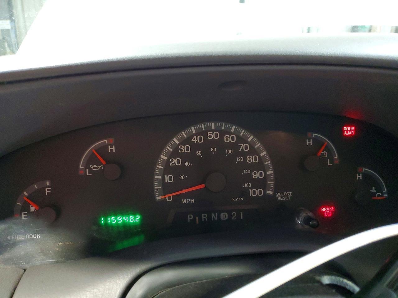 2003 FORD F-150