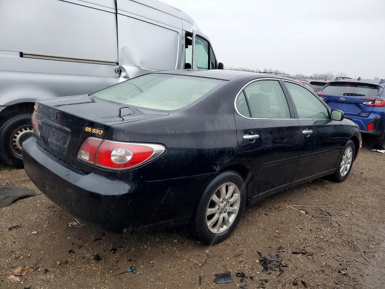 2004 LEXUS ES 330