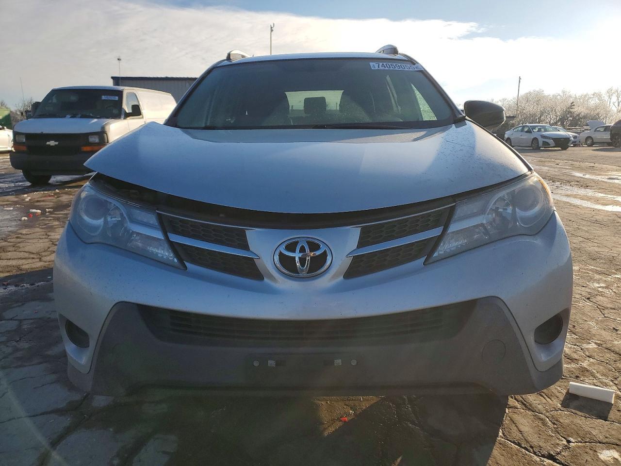 2013 TOYOTA RAV4