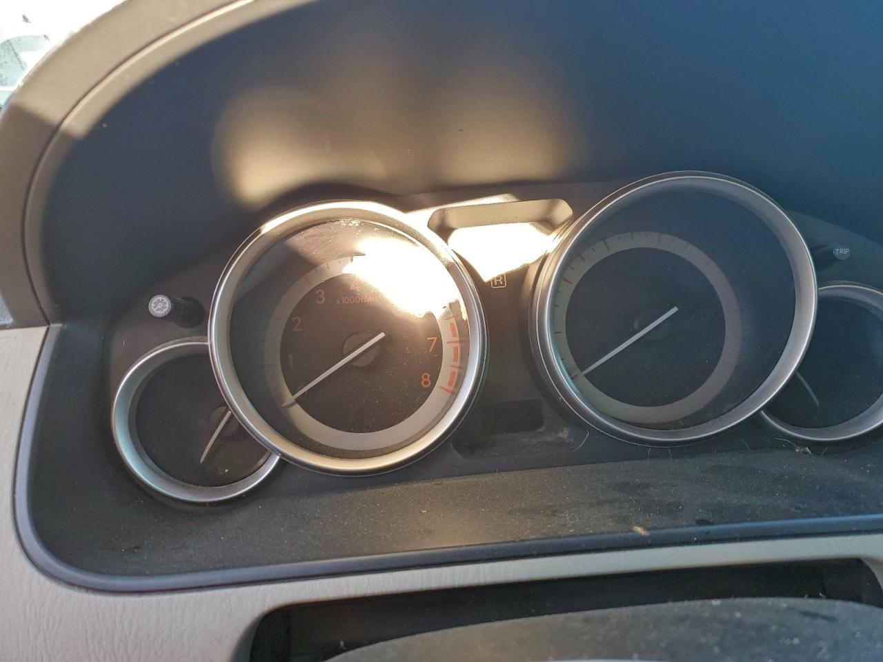 2010 MAZDA CX-9