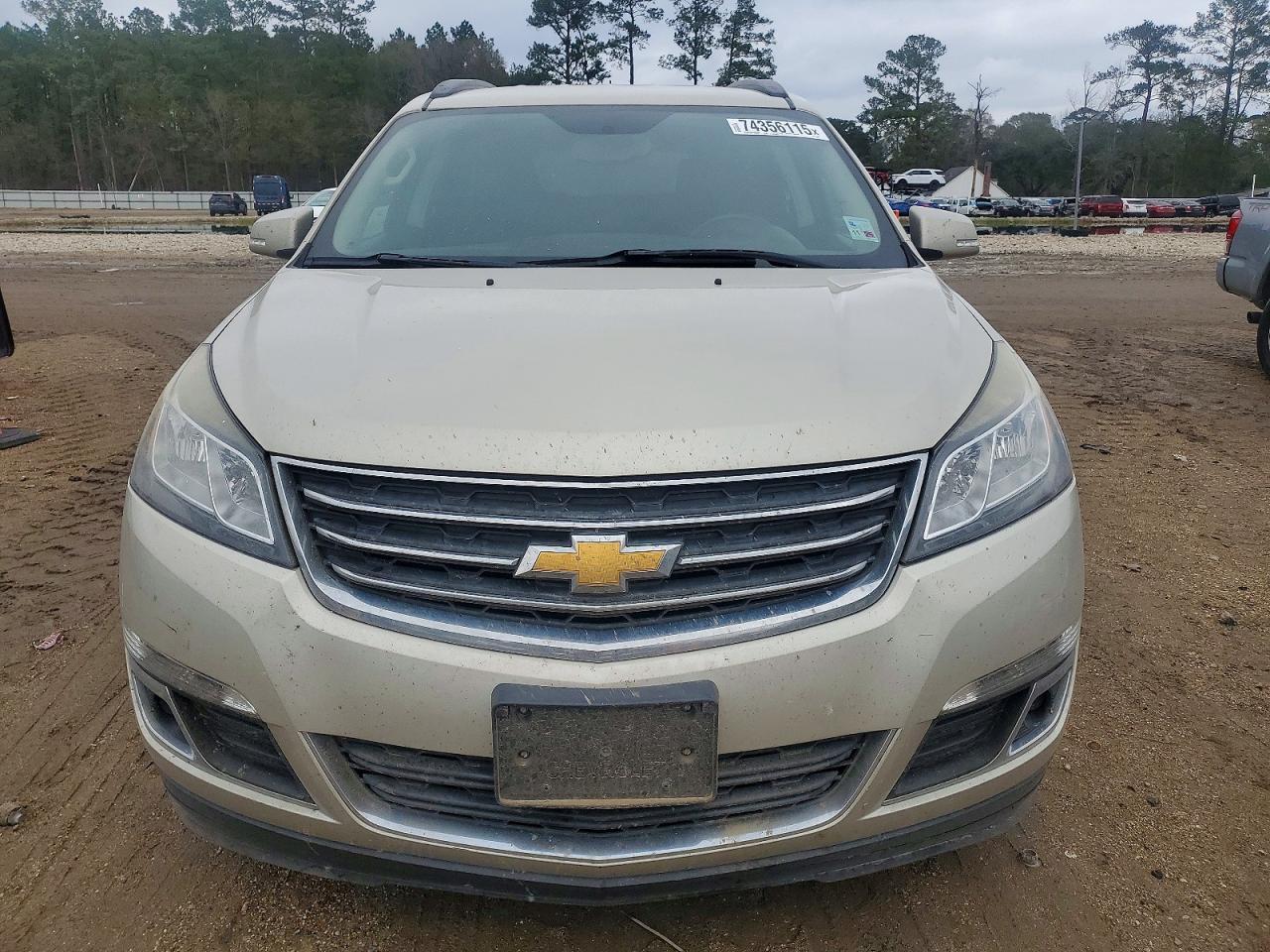 2013 CHEVROLET TRAVERSE