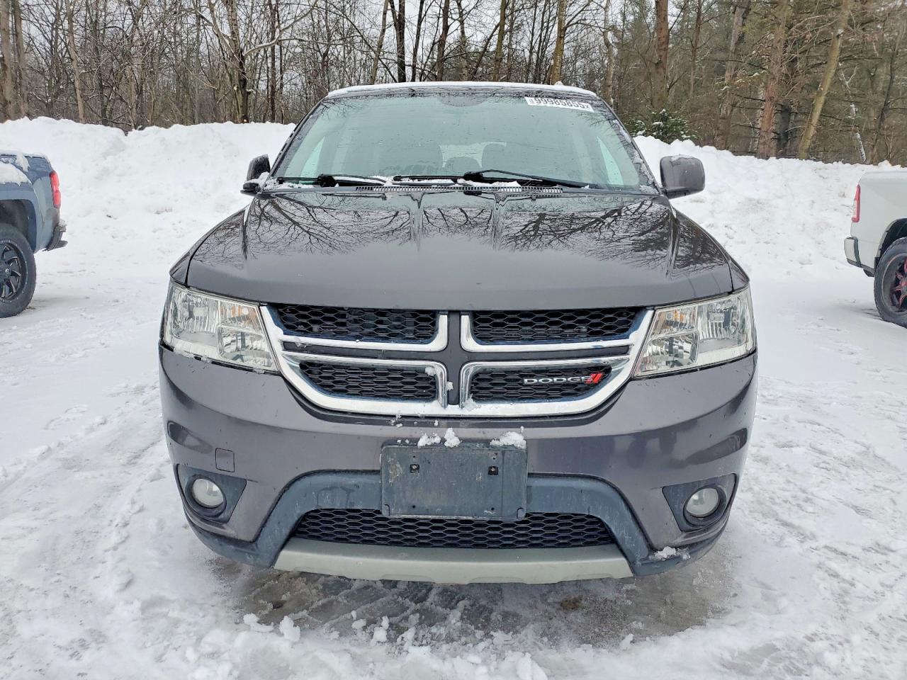 2016 DODGE JOURNEY