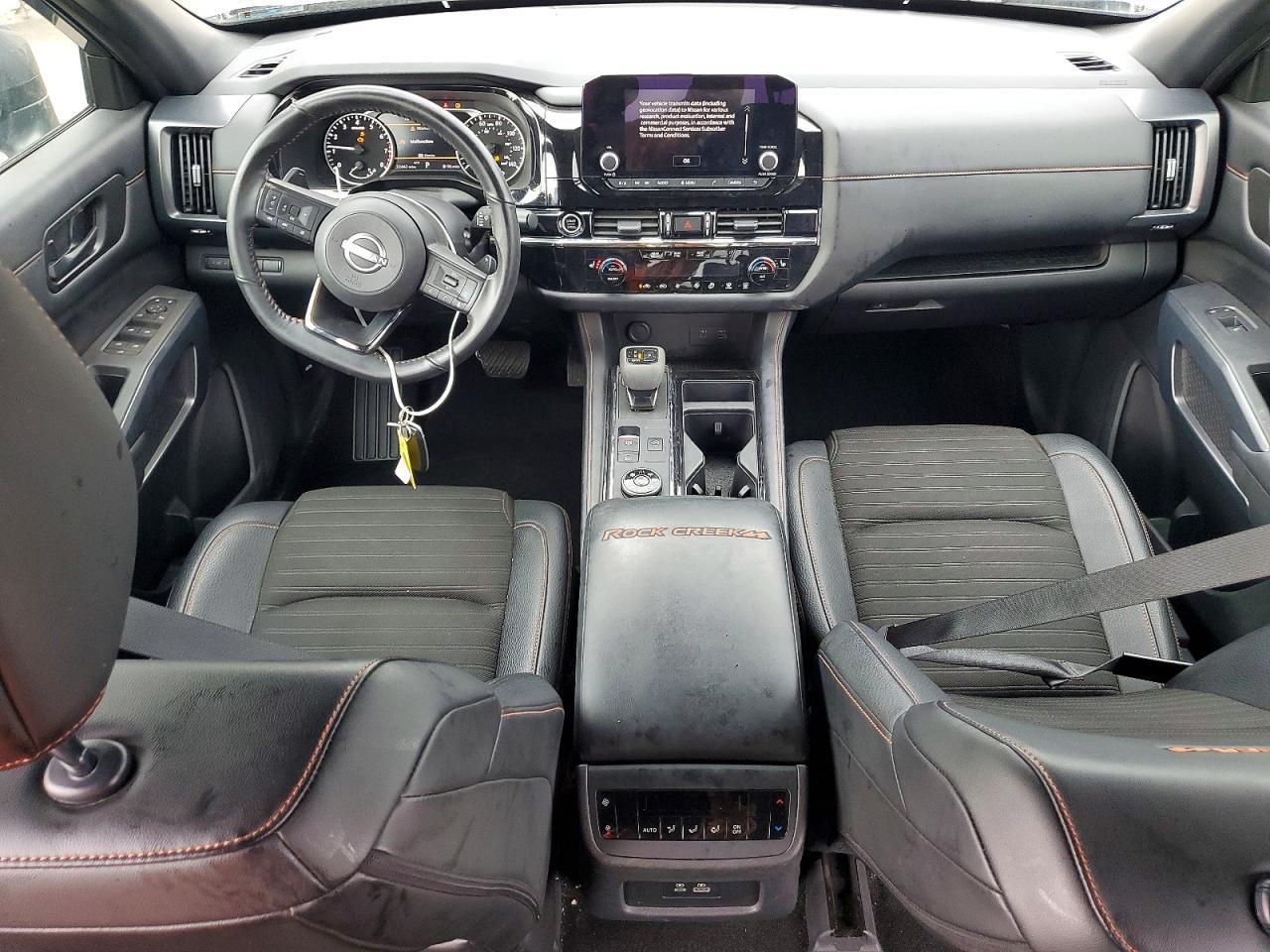 2024 NISSAN PATHFINDER