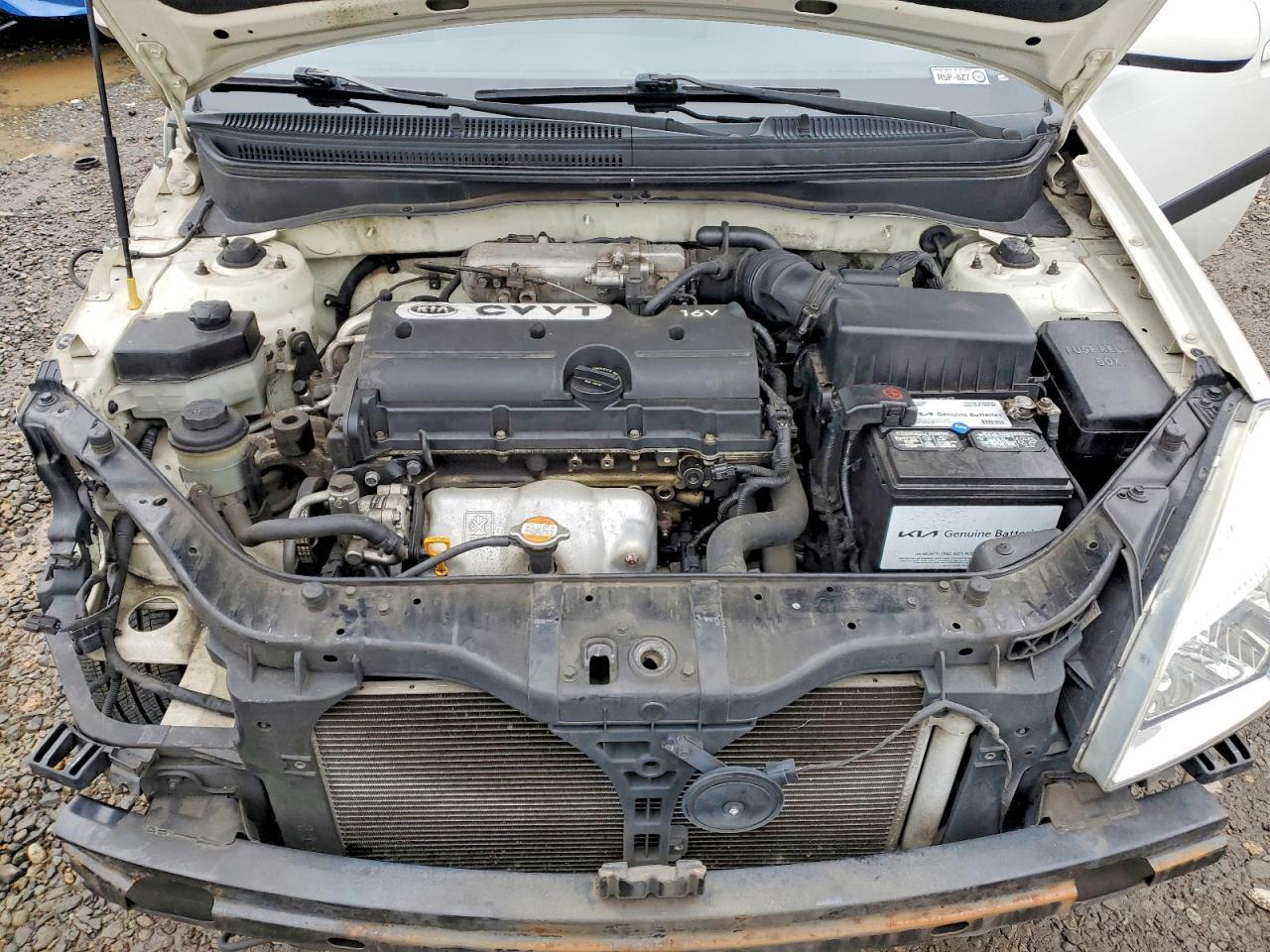 2009 KIA RIO