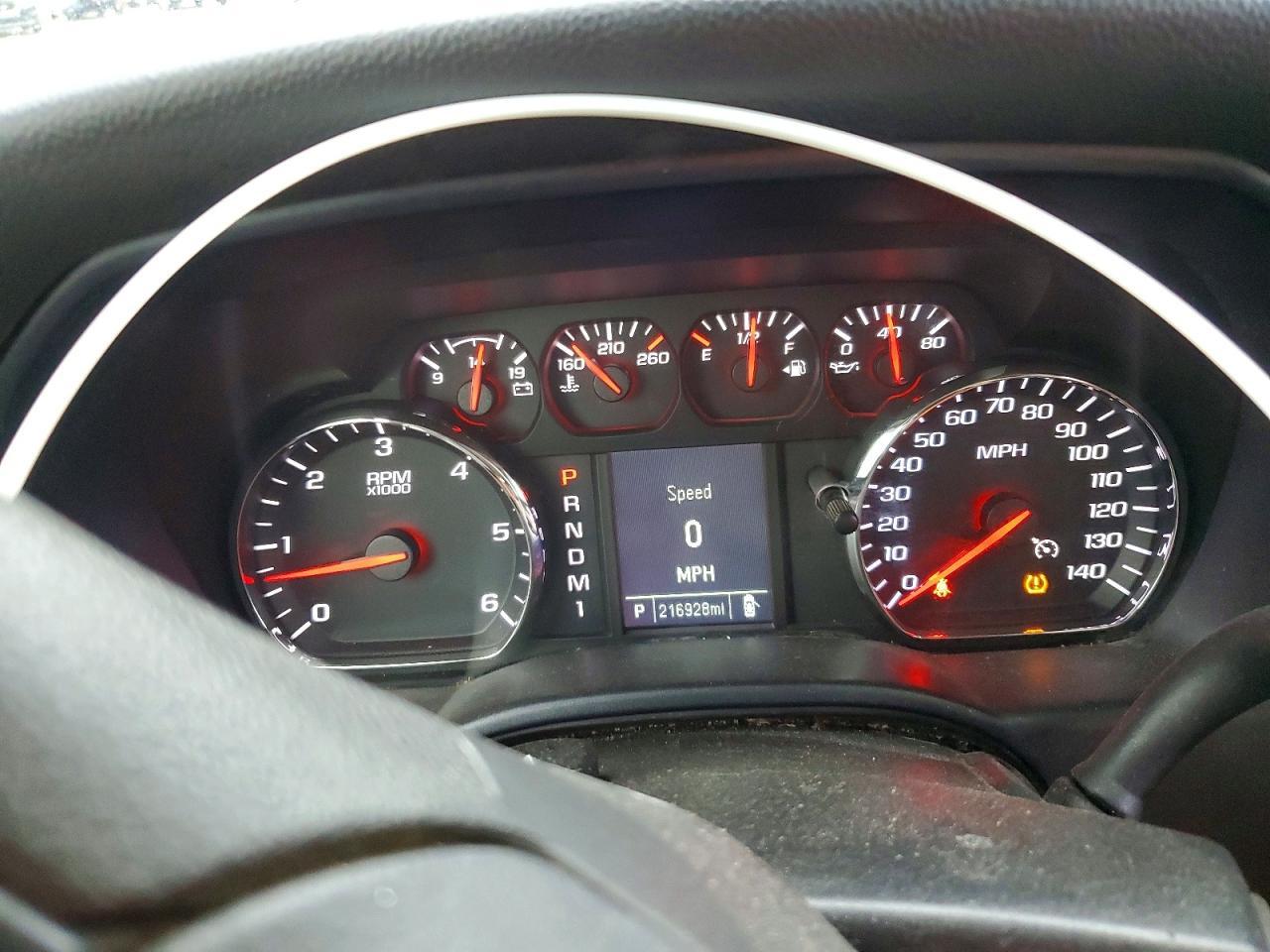 2015 GMC Sierra