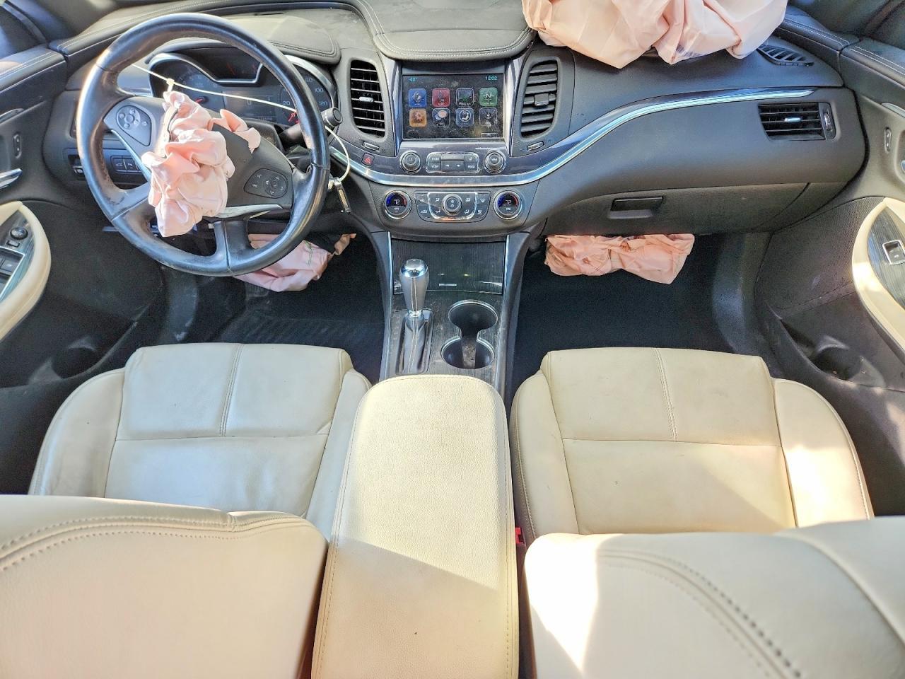 2017 CHEVROLET IMPALA