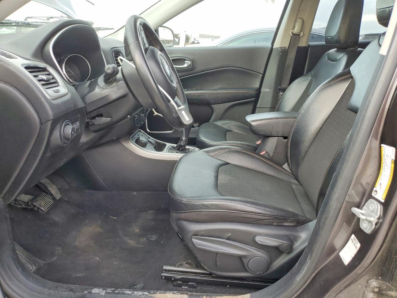 2021 JEEP Compass