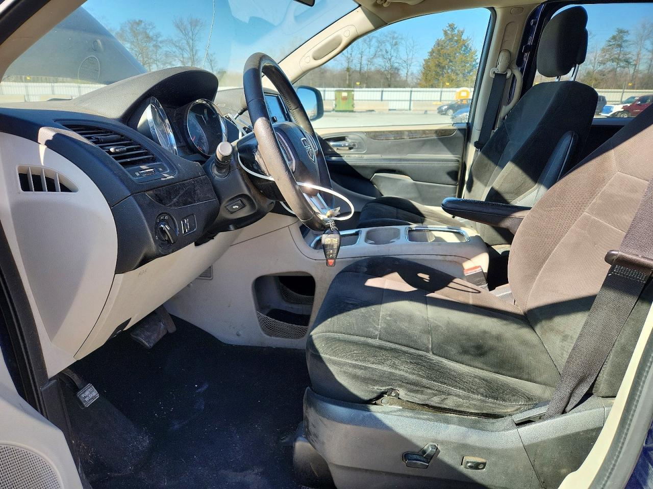 2013 DODGE GRAND CARAVAN