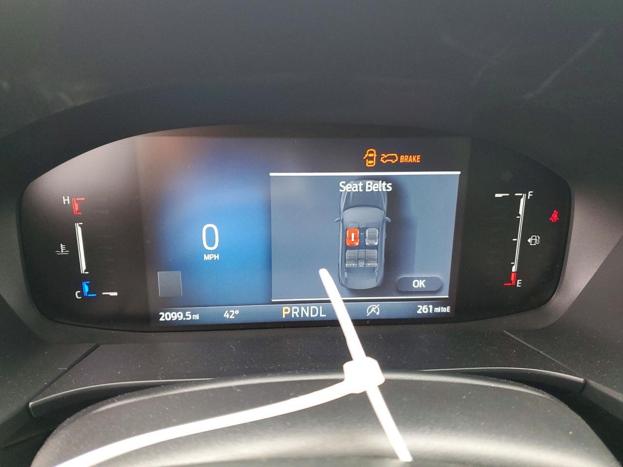 2025 FORD ESCAPE