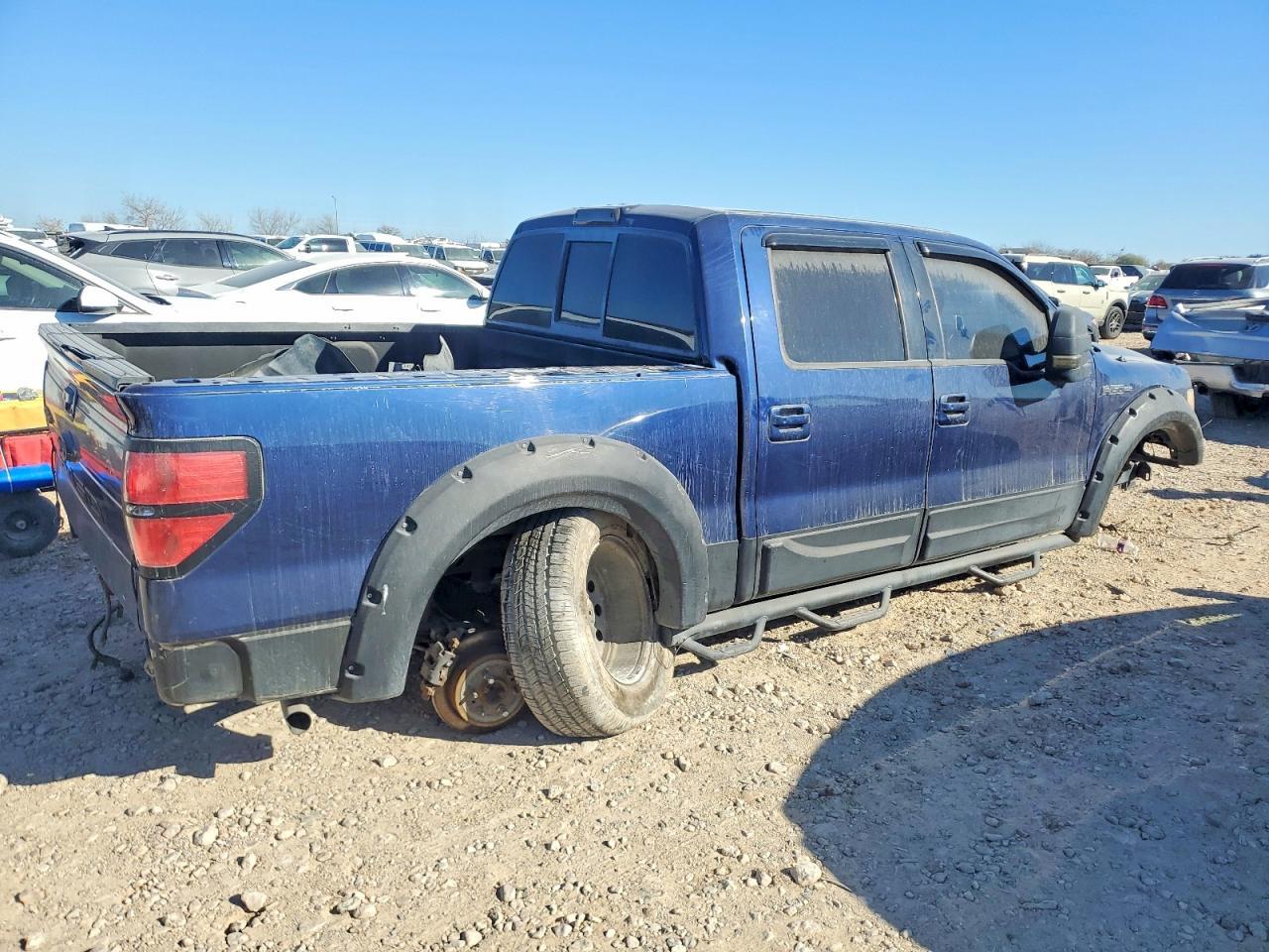 2010 FORD F-150