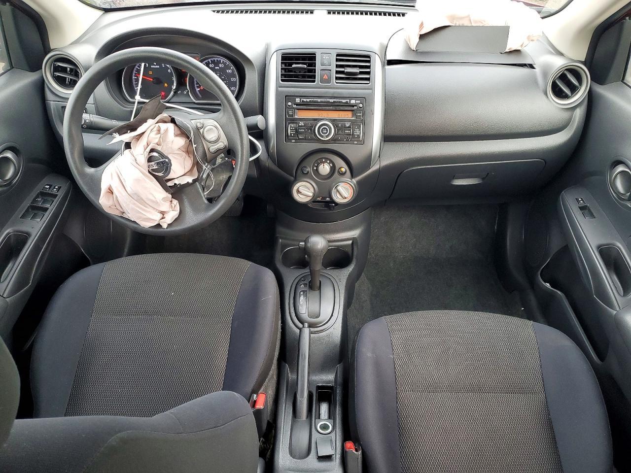 2012 NISSAN VERSA