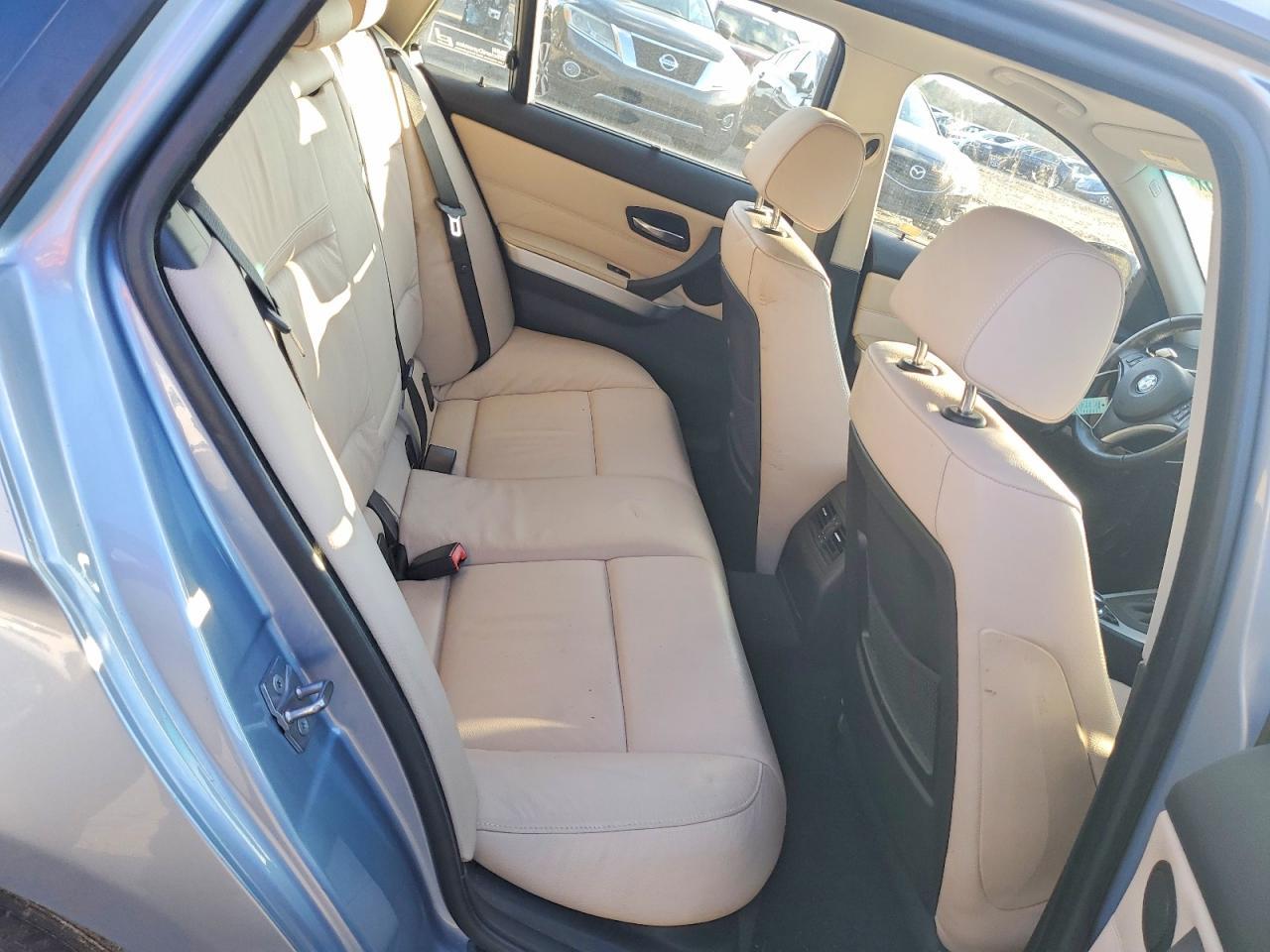 2009 BMW 3 SERIES