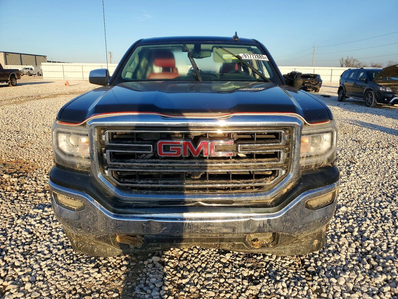 2017 GMC Sierra