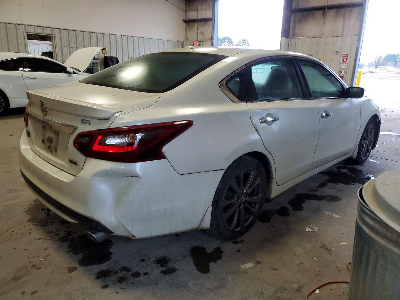 2018 NISSAN ALTIMA
